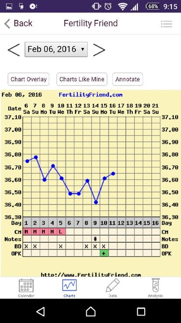 Resuelvo dudas con las gráficas de temperatura - 2