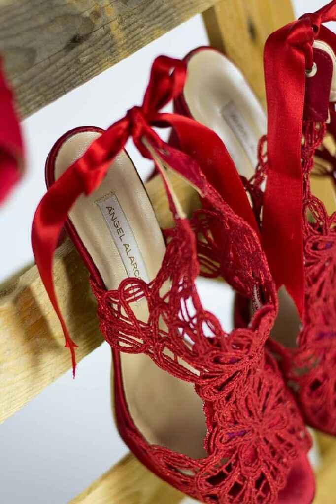 Zapatos altos!!! - 1