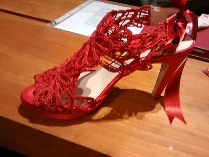 Zapatos de color!! - 1
