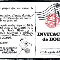 Invitaciones - 2
