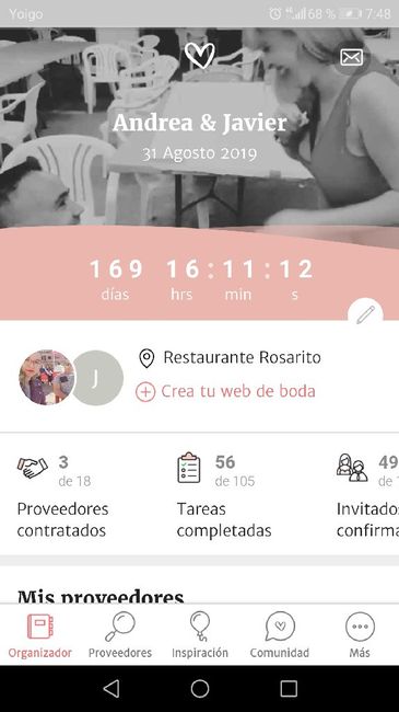 ¿Cuánto os marca vuestro contador? - 1