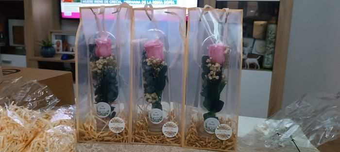 ideas para regalo de invitados 6