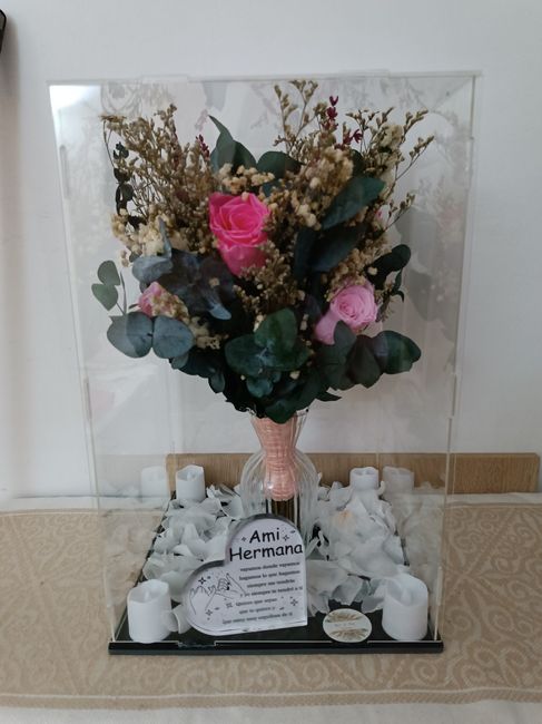 Regalos invitadas especiales - 4