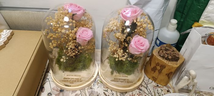 Regalos invitadas especiales - 2