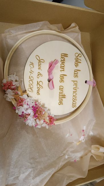 Regalos invitadas especiales - 1