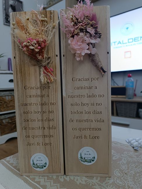 Detalles de boda 1
