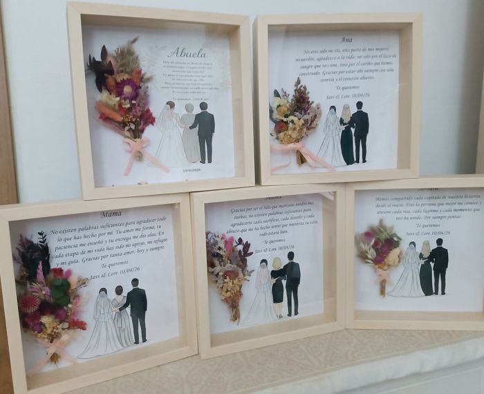 y ahora toca el regalo para madres/padres 1