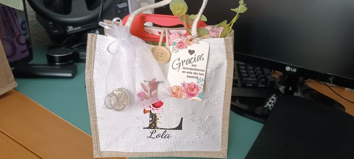 Chicas ideas regalos invitados 5