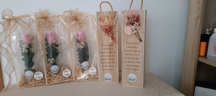 Chicas ideas regalos invitados 6