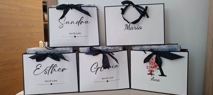 Chicas ideas regalos invitados 11