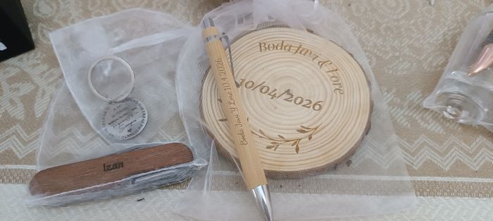 Chicas ideas regalos invitados 10