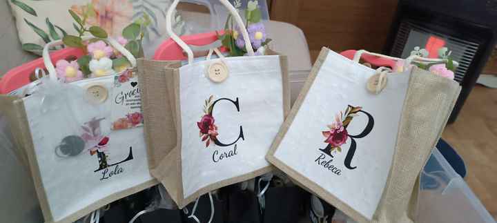 Detalles para invitados - 1