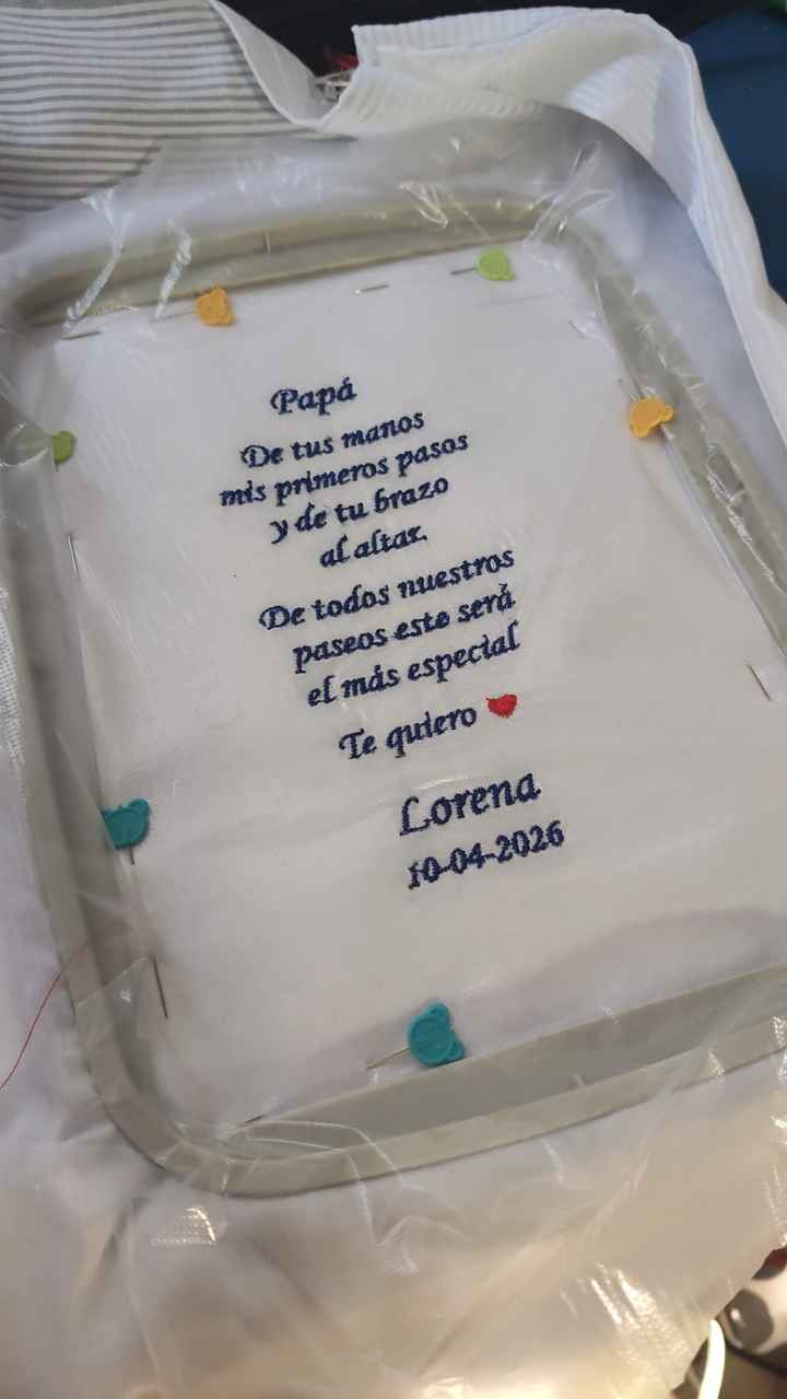 Pañuelo padre - 1