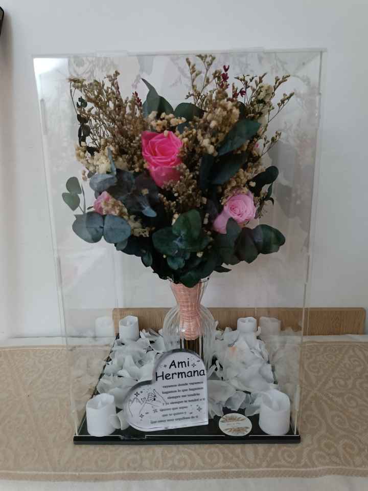 Regalos invitadas especiales - 4