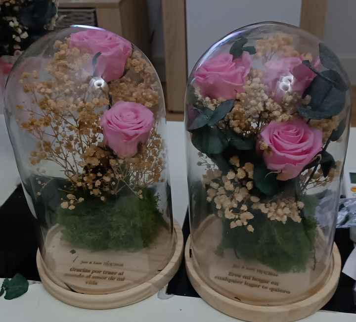 Regalos invitadas especiales - 1