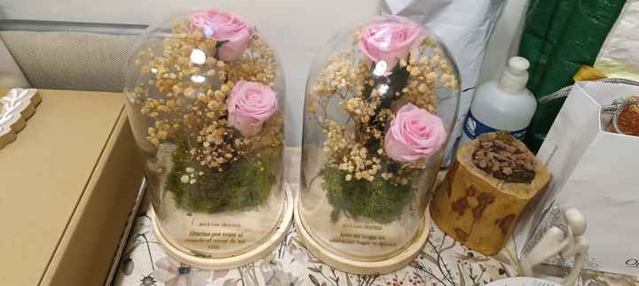 Regalos invitadas especiales - 2