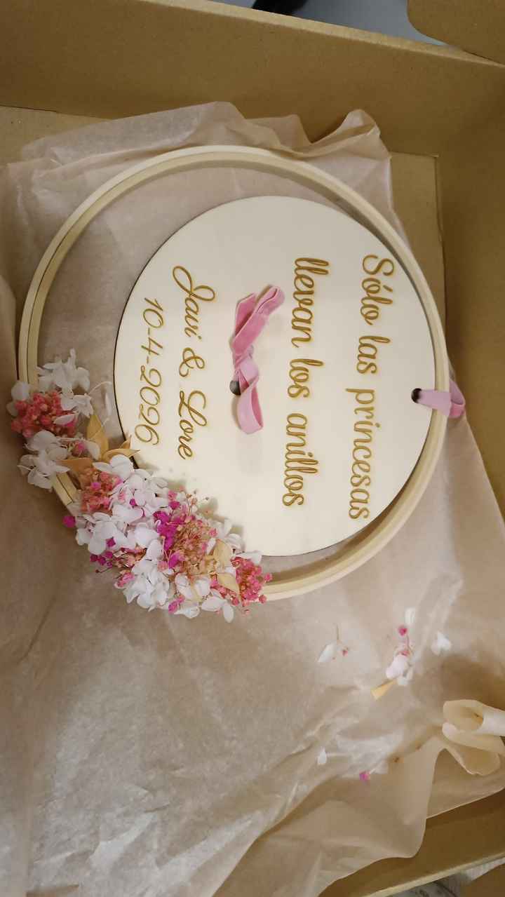 Regalos invitadas especiales - 1