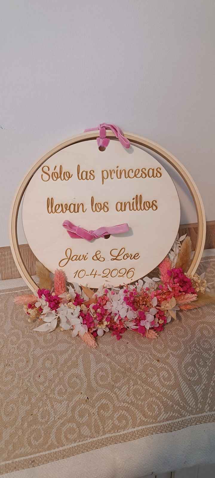 Regalos invitadas especiales - 2