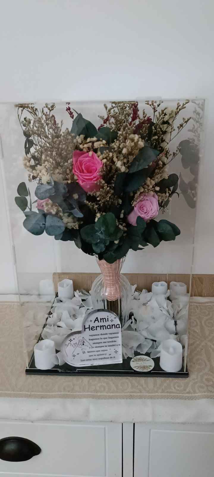 Duda florero - 1