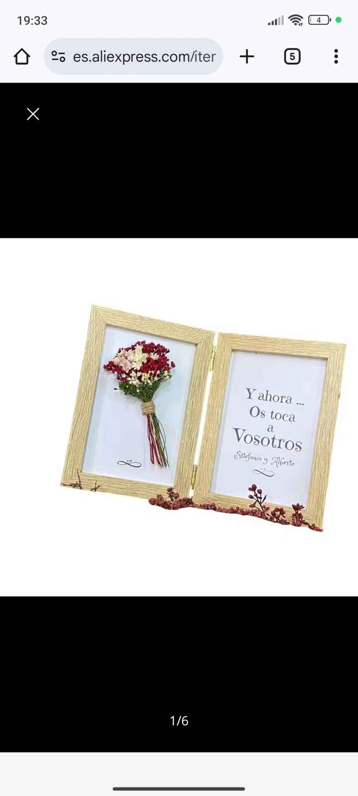 Regalos para “ Sois los siguientes” - 1