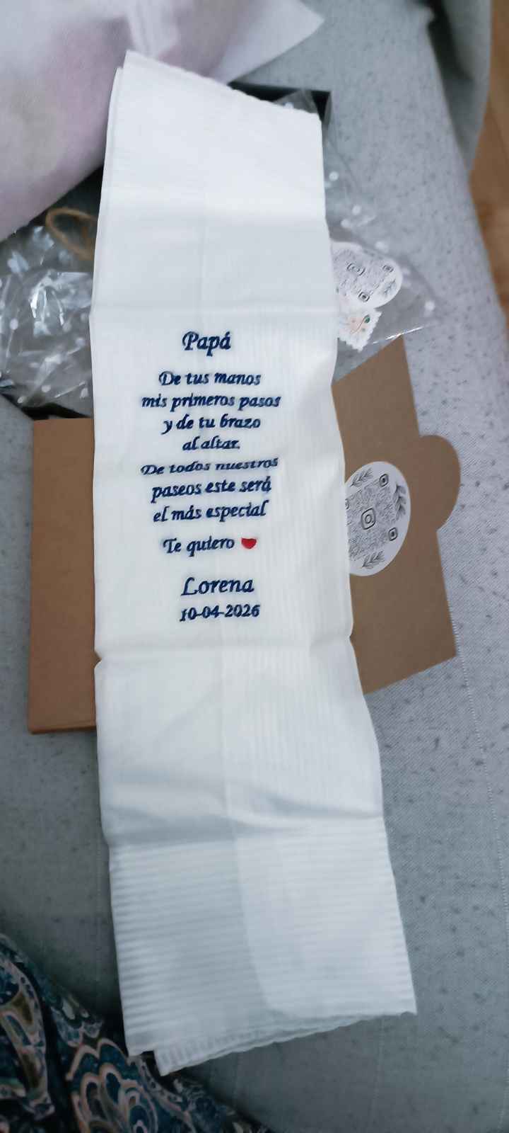 Regalo Dia del padre - 1