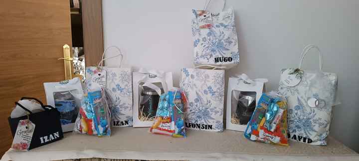 Chicas ideas regalos invitados - 7