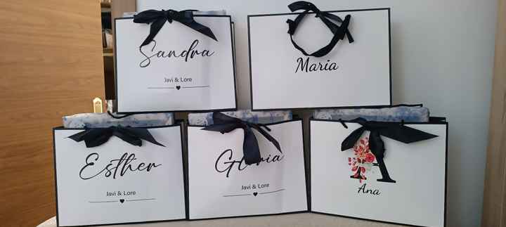 Chicas ideas regalos invitados - 8