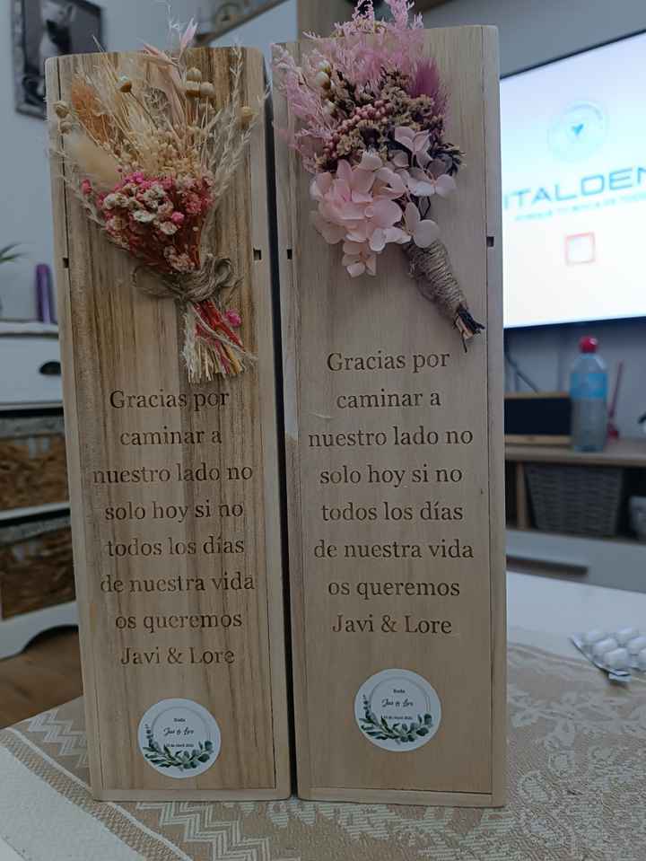 regalos padres y los siguientes - 1