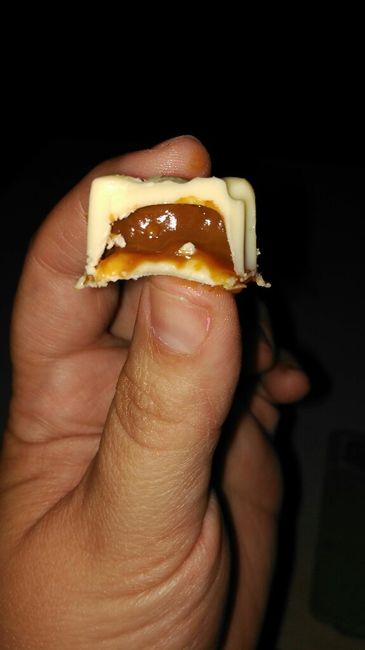 Alguien se atreve a hacer a hacer ella solita los regalos? - 2