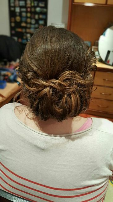 Prueba maquillaje y peluqueria - 2