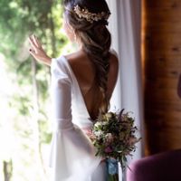 A 24h de la boda, ¡escoge tu peinado! 🌺 - 1