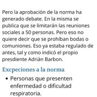 Regulación nueva normalidad - 1