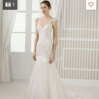 Casi fue mi vestido! - 1