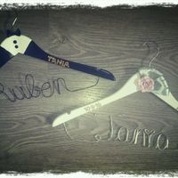 Perchas personalizadas - 1