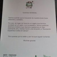 Regalo solidario ¿qué es? - 1