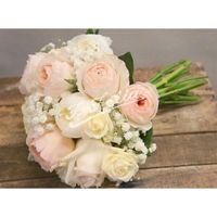 De que color vais a llevar vuestro ramo de novia? - 1