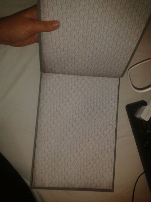 Mi libro de firmas casi casi acabado!!! - 2