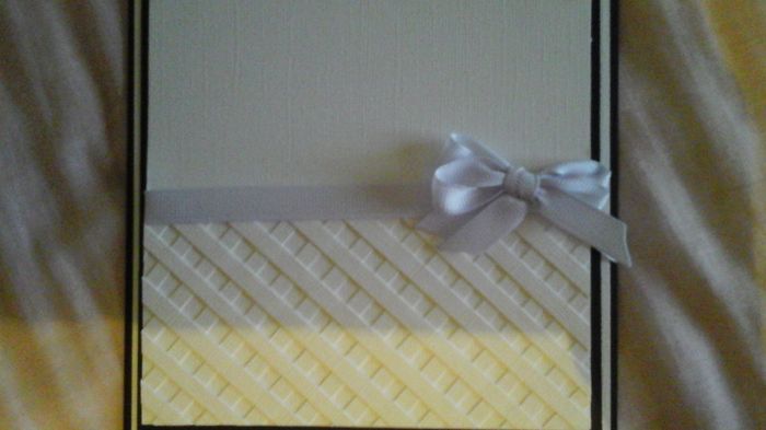 Invitaciones: ¿como son las vuestras? - 1