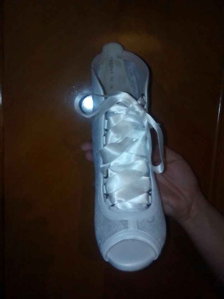 Mis zapatitos - 1