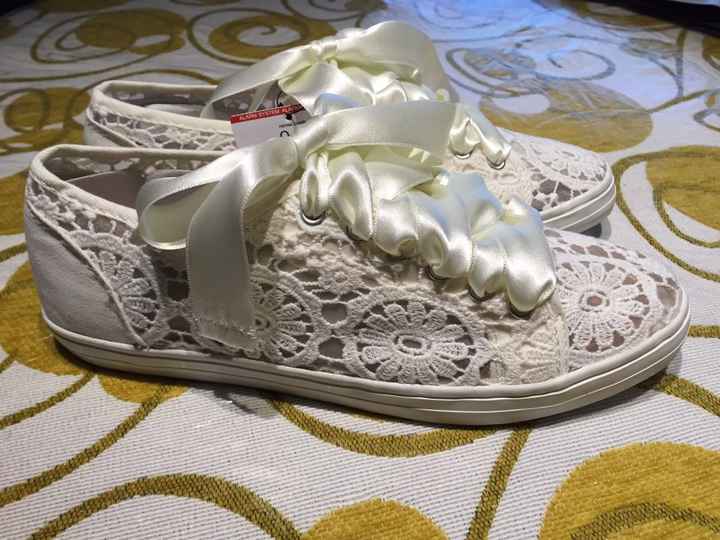 Zapatos comodos para despues de la boda - 2