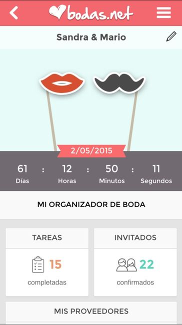 A 60 días !!! contador - 1