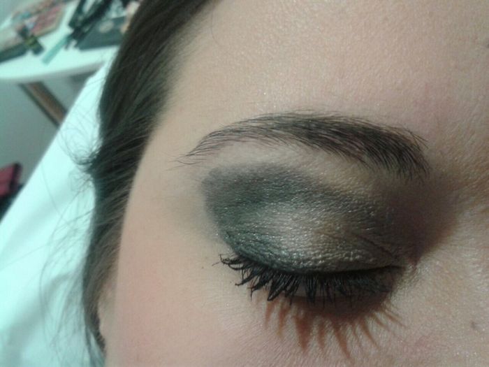 Prueba peinado y maquillaje - 6