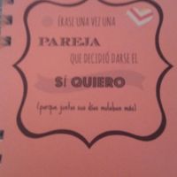 Agenda de planificacion de bodas! - 3