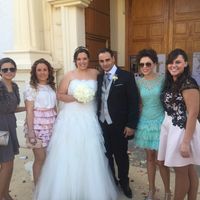 Vestidos palabra de honor, ¿favorecedores? - 1