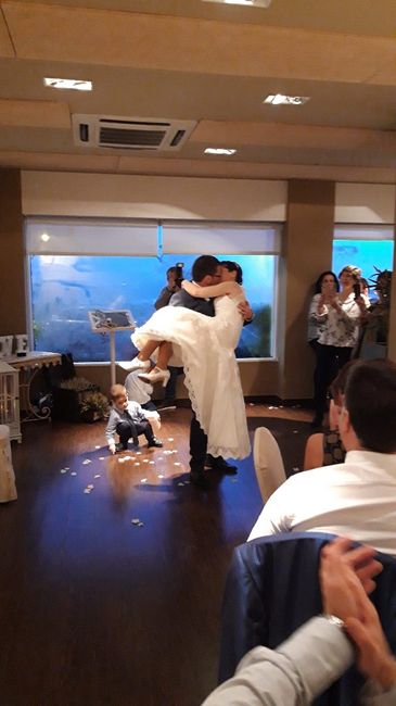 Mi boda 16-11-19 salió genial! 3