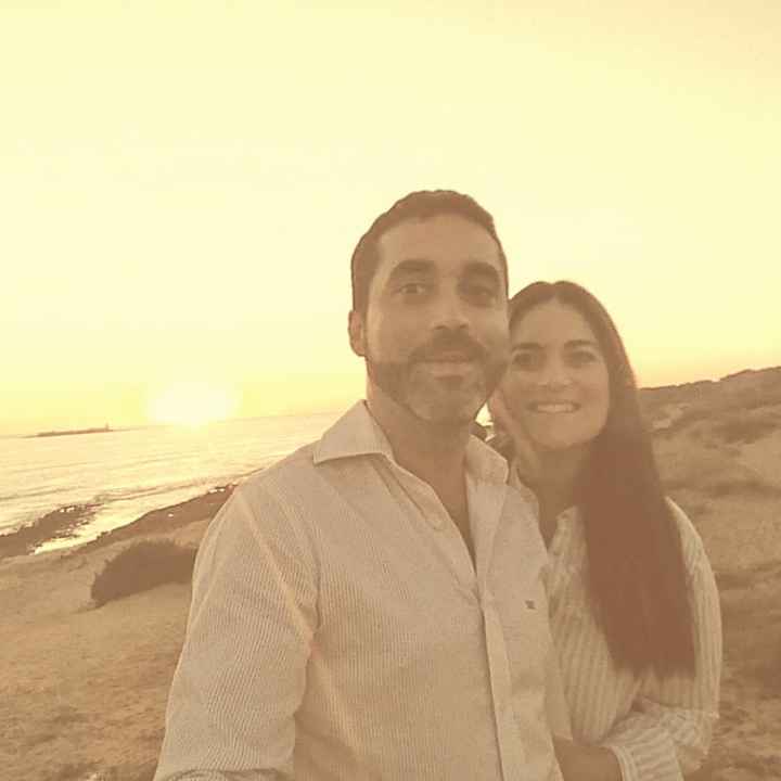 atardecer en Chiclana 