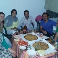 celebrando la Toma de Dicho