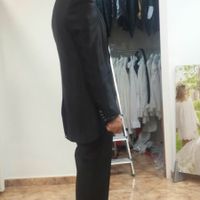 el traje