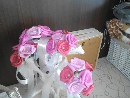 Nuestras cositas de la boda. - 5