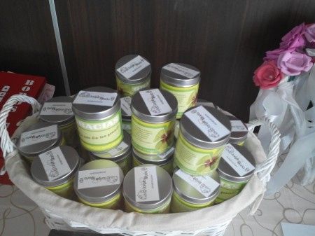 Nuestras cositas de la boda. - 6